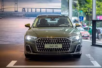 Giá xe Audi A8L chính hãng tại Việt Nam giảm tới 2 tỷ đồng