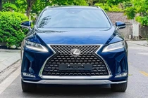 Có nên mua Lexus RX 350 2022 tại Việt Nam giá 3,6 tỷ?