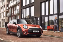 MINI Clubman 2020 mới 6 cửa, sắp về Việt Nam có gì hot?