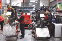 Nguyên lý tiết kiệm của phun xăng điện tử xe máy 