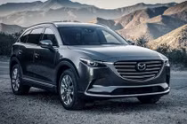 Mazda chốt giá CX9 phiên bản 2016 từ 32.400 USD