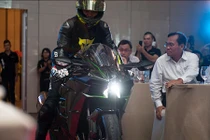 Kawasaki chính thức có mặt tại thị trường Việt Nam 