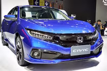Đại lý rục rịch chào bán Honda Civic 2019 tại VN