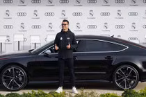 Audi tặng xe ôtô hạng sang cho dàn sao Real Madrid
