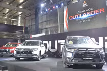 Mitsubishi Outlander tại Việt Nam “đại hạ giá” tới 51 triệu đồng
