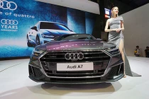 Triệu hồi loạt xe sang Audi A7, A8L và Q7 tại Việt Nam