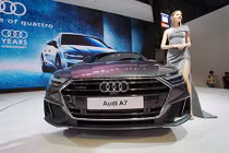 Triệu hồi loạt xe sang Audi A7, A8L và Q7 tại Việt Nam