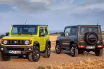 Xe Suzuki Jimny giá rẻ sẽ được lắp ráp tại Indonesia
