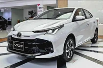 Loạt ôtô cỡ B đua giảm giá, cao nhất lên tới 100 triệu đồng