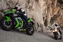 Kawasaki triệu hồi 4000 xe môtô ZX-10R "dính lỗi" hộp số