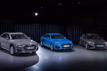 Xe sang Audi A4 2020 lộ diện, giá từ 943 triệu đồng