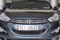 Hyundai i40 "hàng hiếm" giá 1,7 tỷ đồng tại Việt Nam