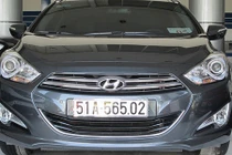 Hyundai i40 "hàng hiếm" giá 1,7 tỷ đồng tại Việt Nam