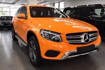 Mercedes-Benz GLC 250 màu độc giá 1,8 tỷ tại Hà Nội 
