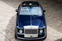 Rolls-Royce sắp có siêu xe sang Boat Tail giá hơn 300 tỷ đồng