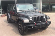 Cận cảnh Jeep Wrangler 2016 giá 4,2 tỷ tại Hà Nội 