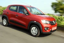 Ôtô cỡ nhỏ Renault Kwid giá 88 triệu đang “cháy hàng“