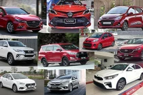 Những mẫu ôtô nào bán chạy nhất Việt Nam quý I năm 2020?