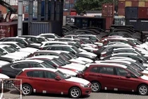 Xe ôtô nhập khẩu về Việt Nam lập kỷ lục cuối tháng 9