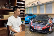 "Cò siêu xe" Phan Công Khanh khai thua bạc 100 tỷ nên làm liều