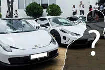 Đại gia Hải Phòng tậu Ferrari F430 của ông Đặng Lê Nguyên Vũ