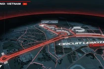 Đua xe F1 sẽ diễn ra trên đường phố Hà Nội vào 2020