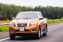 Đề xuất thu phí trước bạ xe bán tải bằng 60% ôtô con 