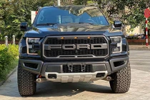 Siêu bản tải Ford F-150 Raptor 2019 hơn 4 tỷ ở Hà Nội 
