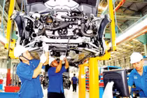 Ôtô lắp ráp tại Việt Nam sẽ rẻ hơn nhờ chính sách