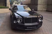 "Chạm mặt" Bentley Mulsanne Speed hơn 20 tỷ tại Hà Nội