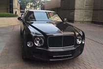 "Chạm mặt" Bentley Mulsanne Speed hơn 20 tỷ tại Hà Nội