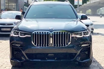 BMW X7 2019 "xách tay" rẻ hơn chính hãng 500 triệu đồng