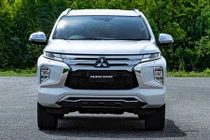 Mitsubishi Pajero Sport 2020 từ 987 triệu, sắp về Việt Nam