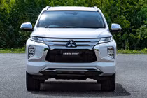 Mitsubishi Pajero Sport 2020 từ 987 triệu, sắp về Việt Nam