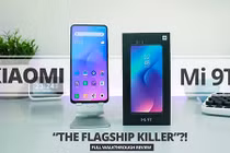 Video: Xem chi tiết Xiaomi Mi 9T mới "đối thủ" Iphone 