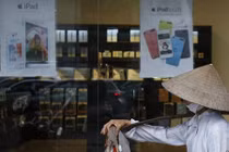 Apple Việt Nam thu hơn 500 triệu USD/năm nhờ điện thoại Iphone