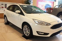 Xe Ford Focus “đại hạ giá” chỉ từ 555 triệu tại Việt Nam