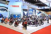 Người Việt sắm 1,44 triệu xe máy trong 6 tháng năm 2016