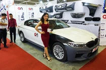 Triển lãm công nghiệp ôtô Automechanika 2019 tại Việt Nam có gì?