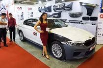 Triển lãm công nghiệp ôtô Automechanika 2019 tại Việt Nam có gì?