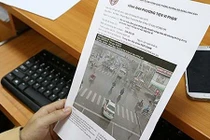 Người vi phạm giao thông sắp được nộp phạt tại nhà