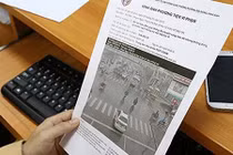 Người vi phạm giao thông sắp được nộp phạt tại nhà