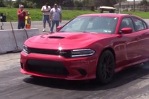 Chiếc Dodge Charger Hellcat nhanh nhất thế giới