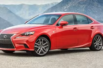 Lexus chính thức công bố mẫu IS 200t 2016
