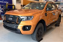 "Vua bán tải" Ford Ranger bán chạy gấp đôi các đối thủ tại Việt Nam