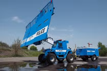 Siêu xe chống bạo động Bozena Riot của cảnh sát Slovakia