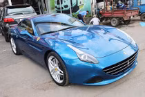 Đại gia Hải Phòng tậu siêu xe Ferrari California T hơn 13,5 tỷ