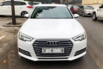 "Soi" xe sang Audi A4 giá chỉ 1,4 tỷ đồng ở Hà Nội