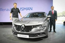 Renault giành giải thưởng lớn tại festival ôtô quốc tế 2016