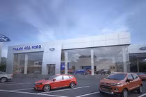 Đắt hàng, Ford Việt Nam mở thêm hai đại lý mới
